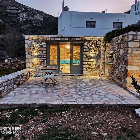 Delfinaki Boutique Apartments Lionas Beach ,Naxos Exterior foto