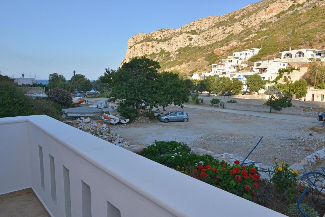 Delfinaki Boutique Apartments Lionas Beach ,Naxos Exterior foto