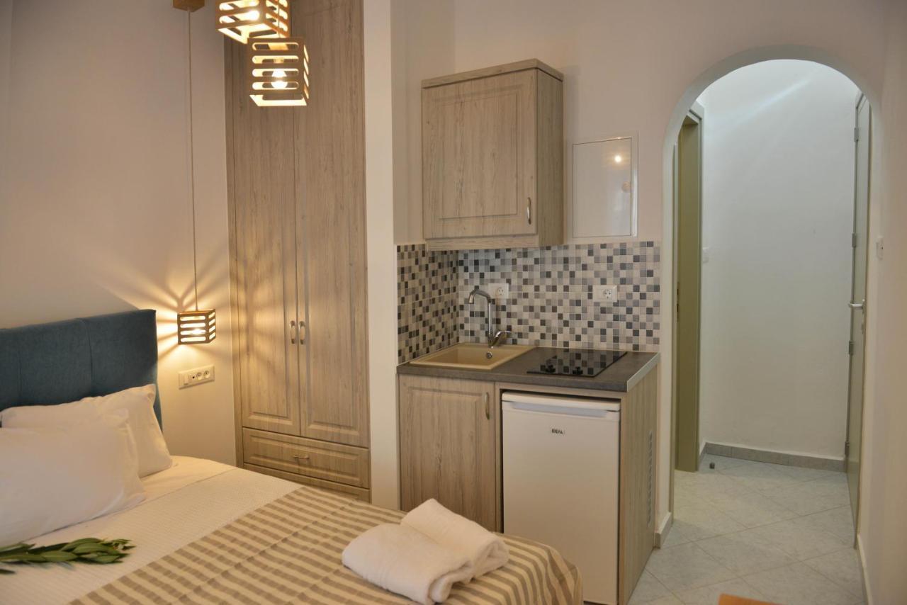 Delfinaki Boutique Apartments Lionas Beach ,Naxos Exterior foto
