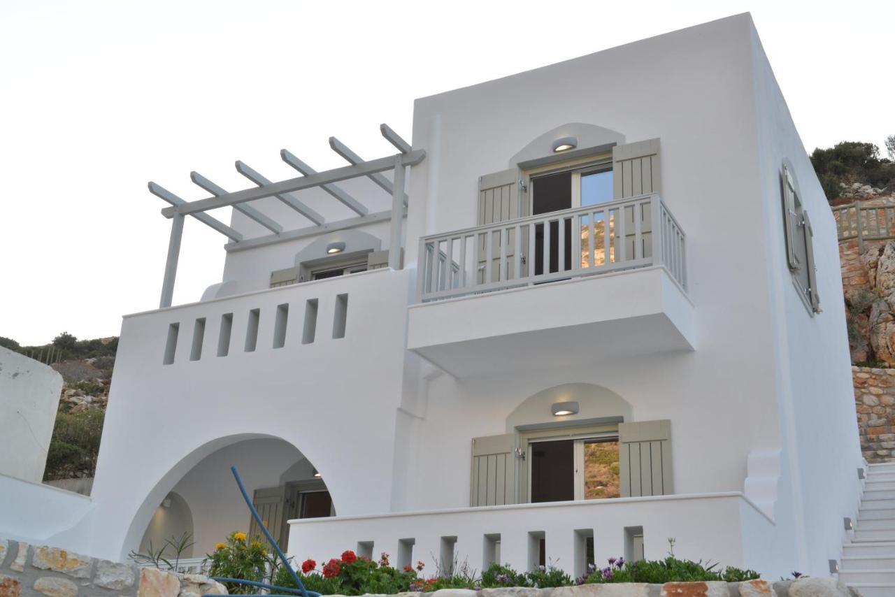 Delfinaki Boutique Apartments Lionas Beach ,Naxos Exterior foto