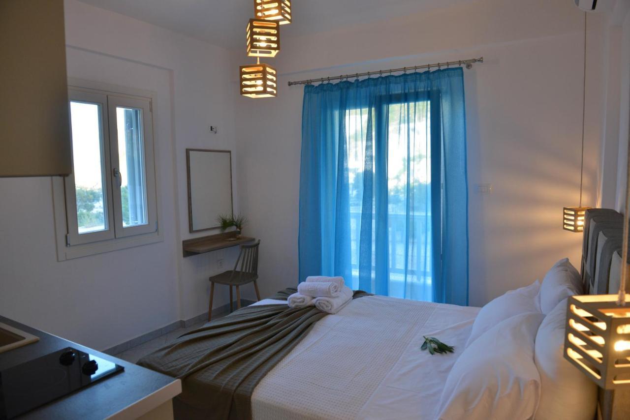 Delfinaki Boutique Apartments Lionas Beach ,Naxos Exterior foto