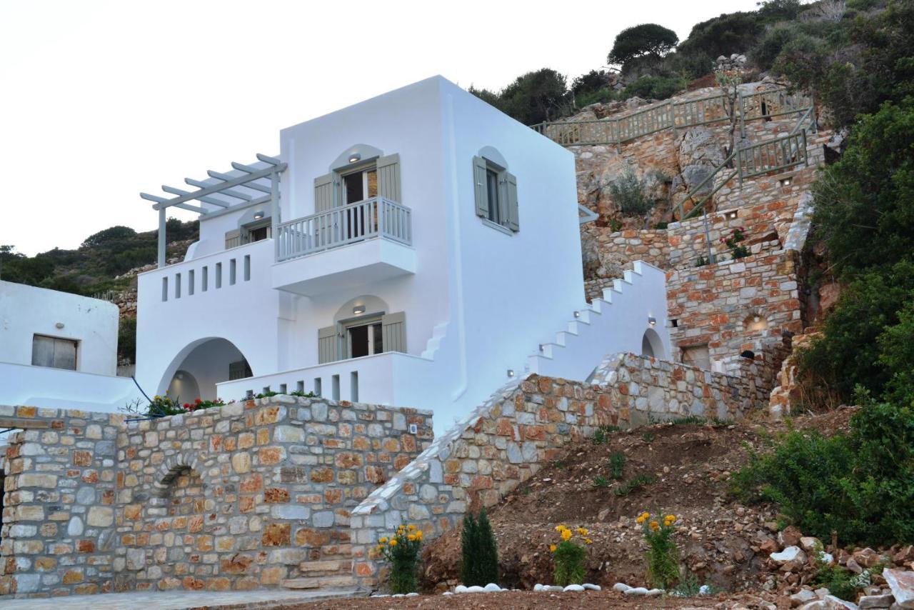 Delfinaki Boutique Apartments Lionas Beach ,Naxos Exterior foto