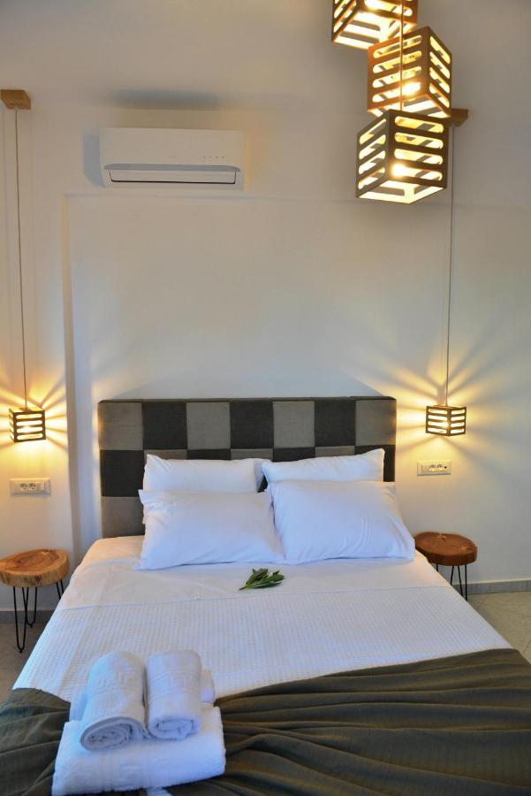 Delfinaki Boutique Apartments Lionas Beach ,Naxos Exterior foto