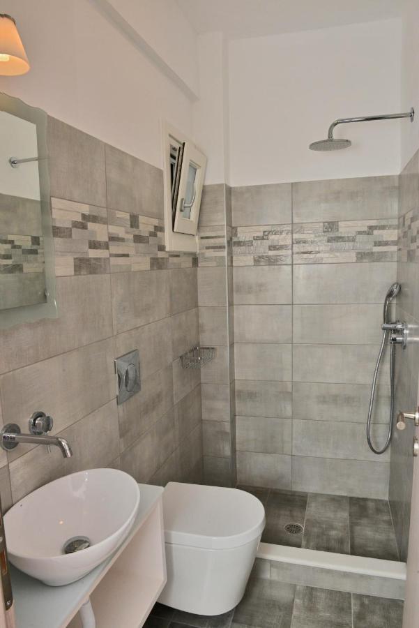 Delfinaki Boutique Apartments Lionas Beach ,Naxos Exterior foto