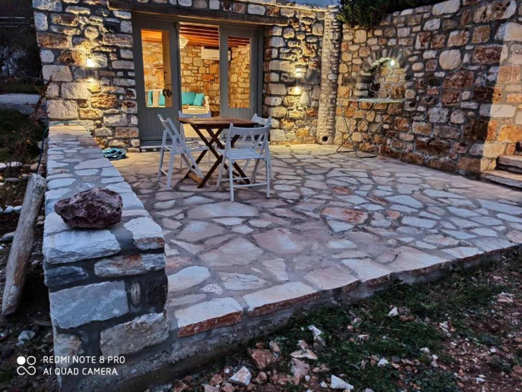 Delfinaki Boutique Apartments Lionas Beach ,Naxos Exterior foto